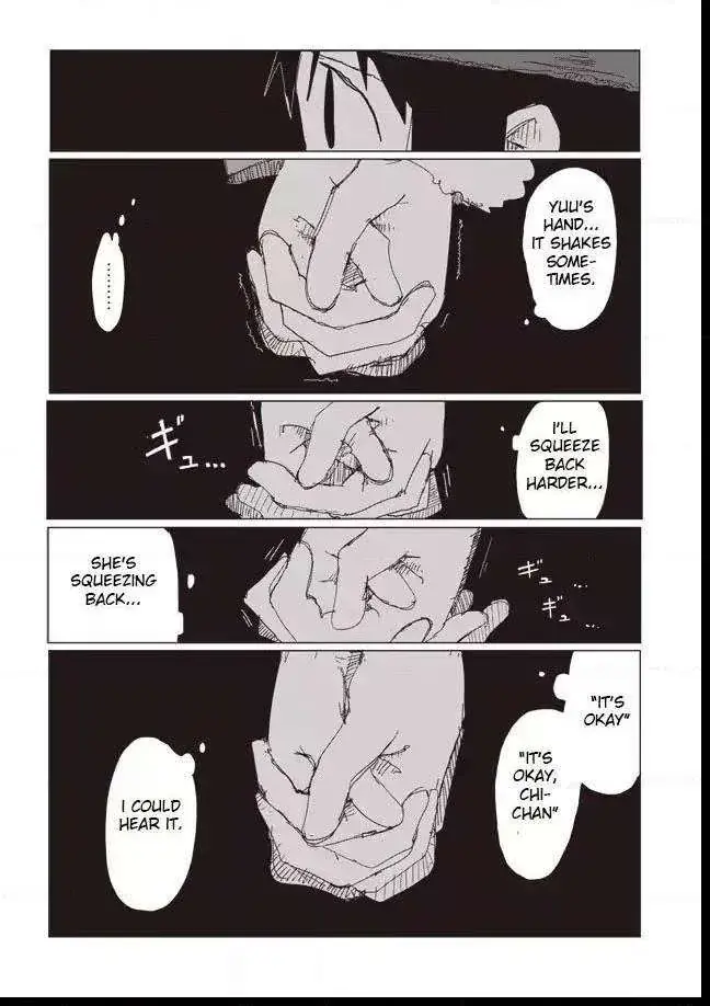 Girl's Last Tour - Chapter 46 - Page 12