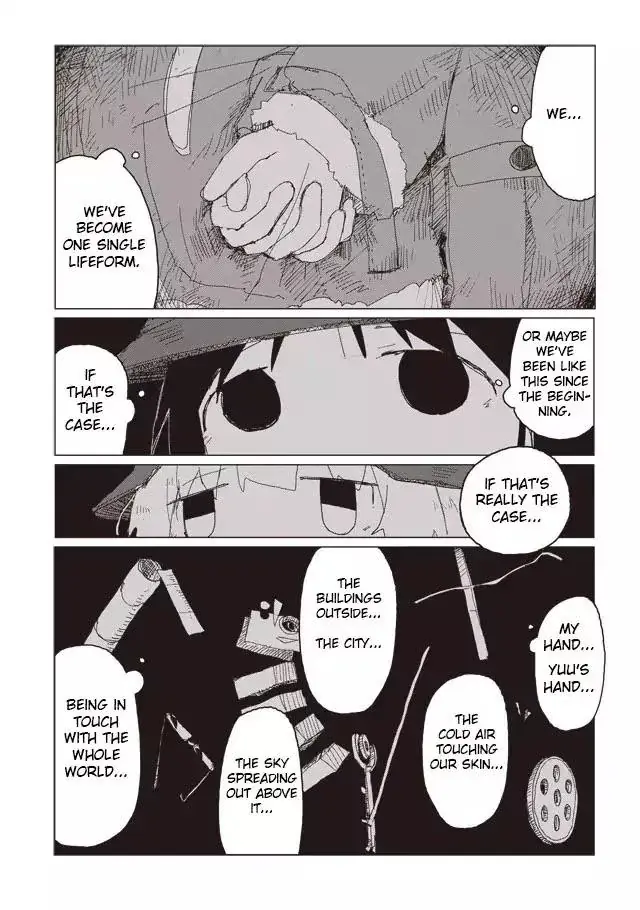 Girl's Last Tour - Chapter 46 - Page 13