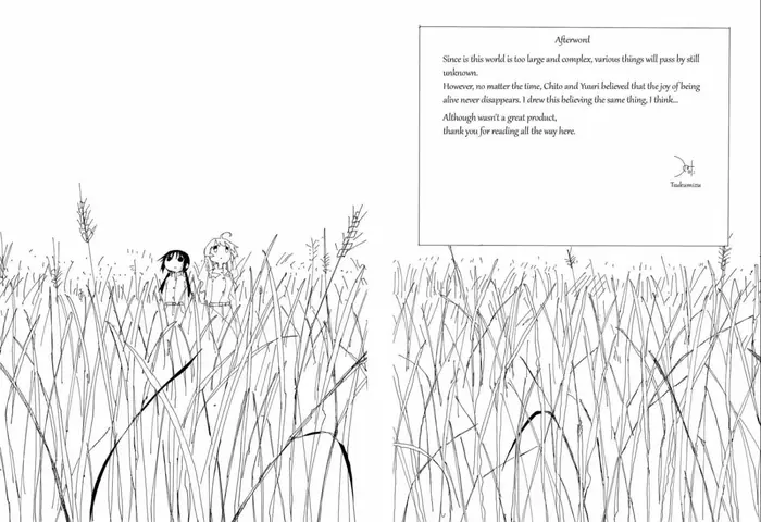 Girl's Last Tour - Chapter 47.1 - Page 15