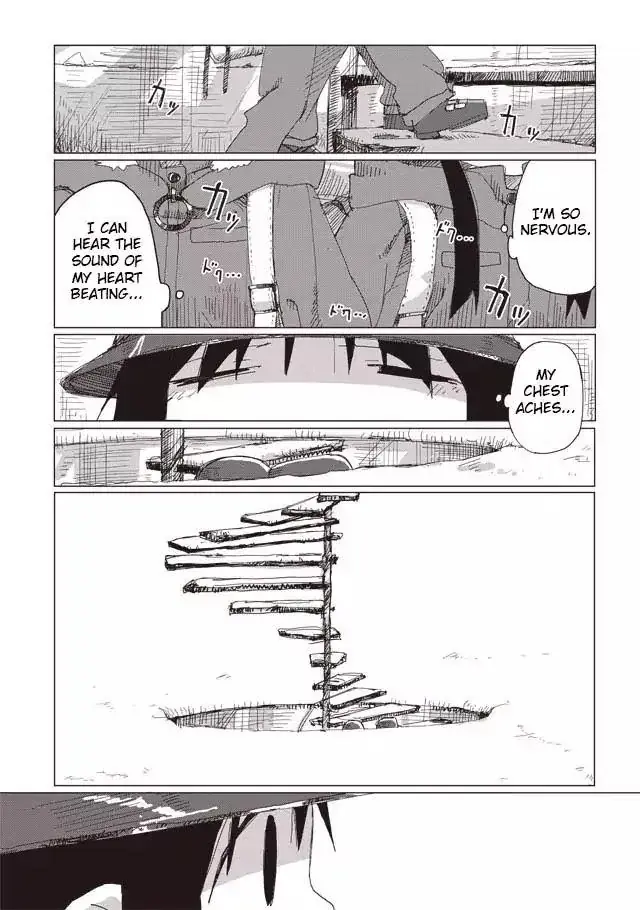 Girl's Last Tour - Chapter 47 - Page 1