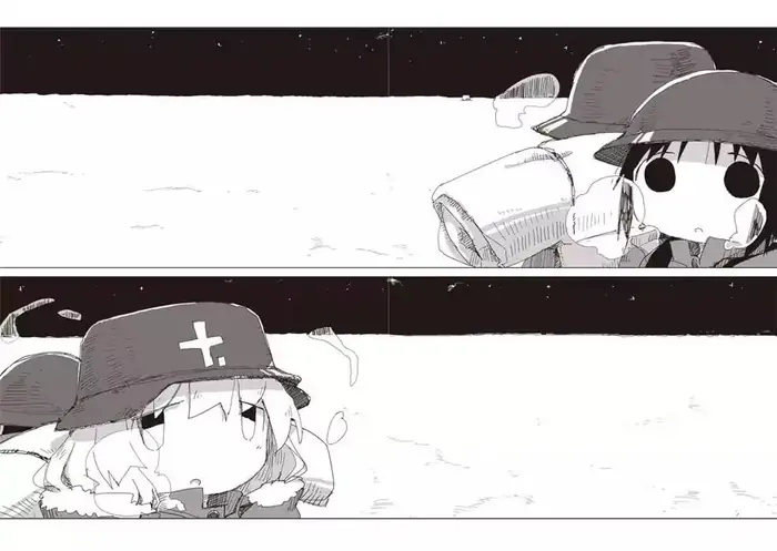 Girl's Last Tour - Chapter 47 - Page 2