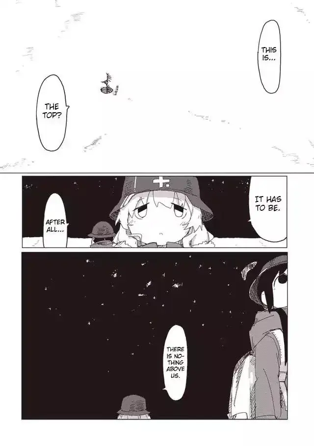 Girl's Last Tour - Chapter 47 - Page 3