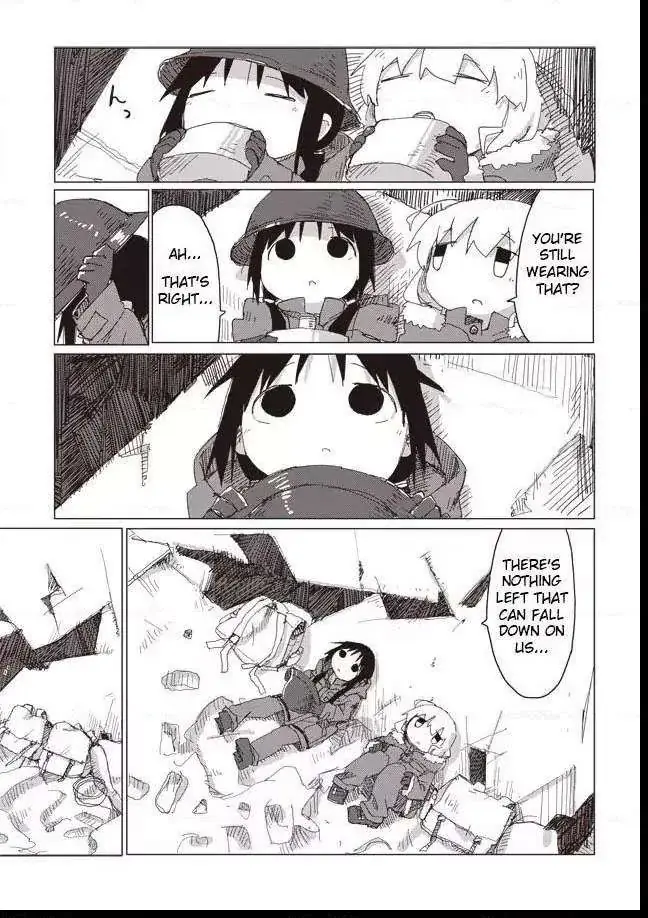 Girl's Last Tour - Chapter 47 - Page 6