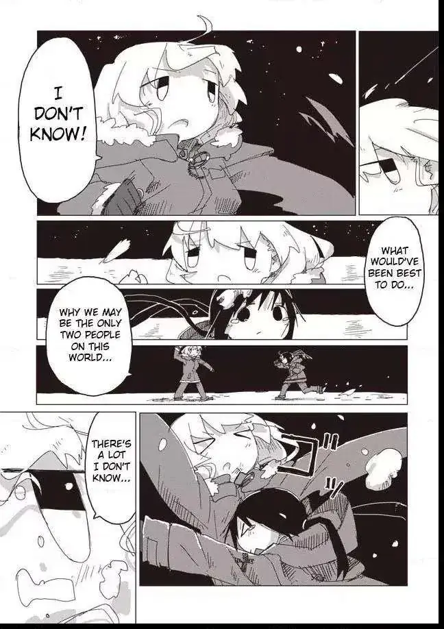 Girl's Last Tour - Chapter 47 - Page 10