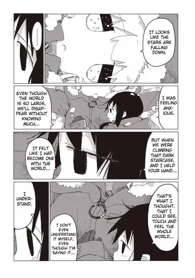 Girl's Last Tour - Chapter 47 - Page 12