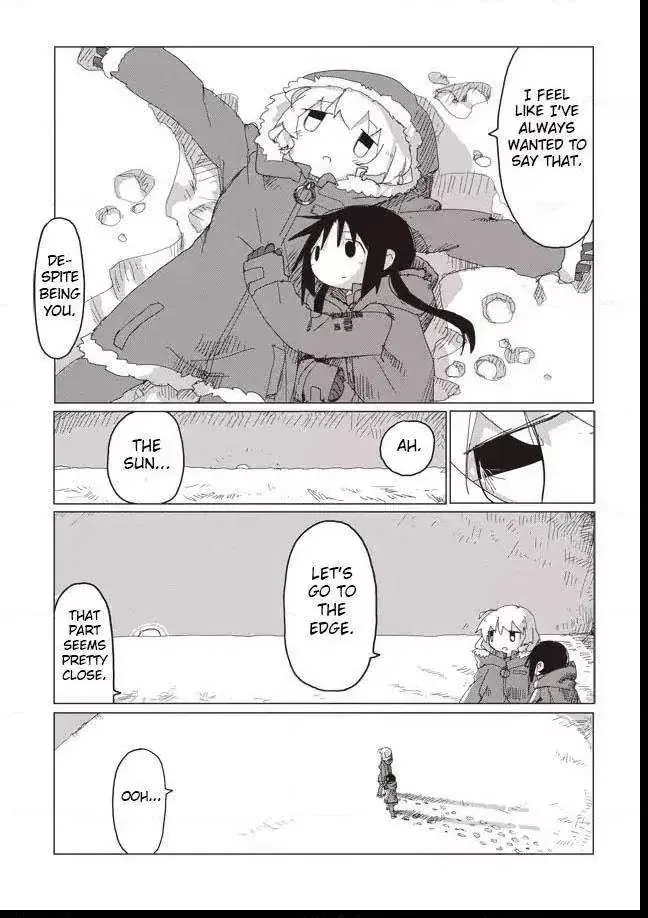 Girl's Last Tour - Chapter 47 - Page 13