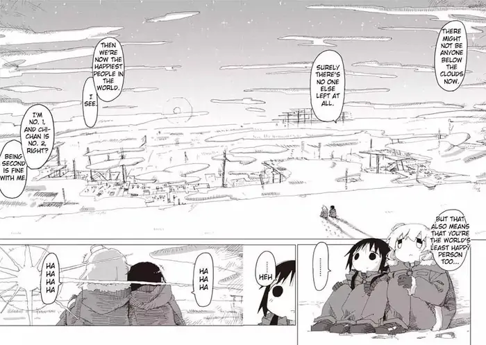 Girl's Last Tour - Chapter 47 - Page 14