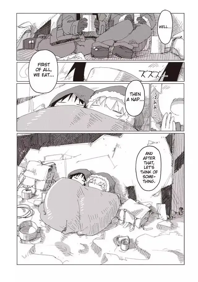 Girl's Last Tour - Chapter 47 - Page 18
