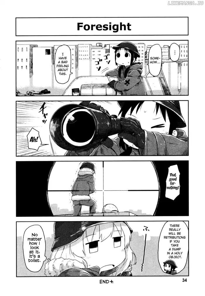 Girl's Last Tour - Chapter 4 - Page 4