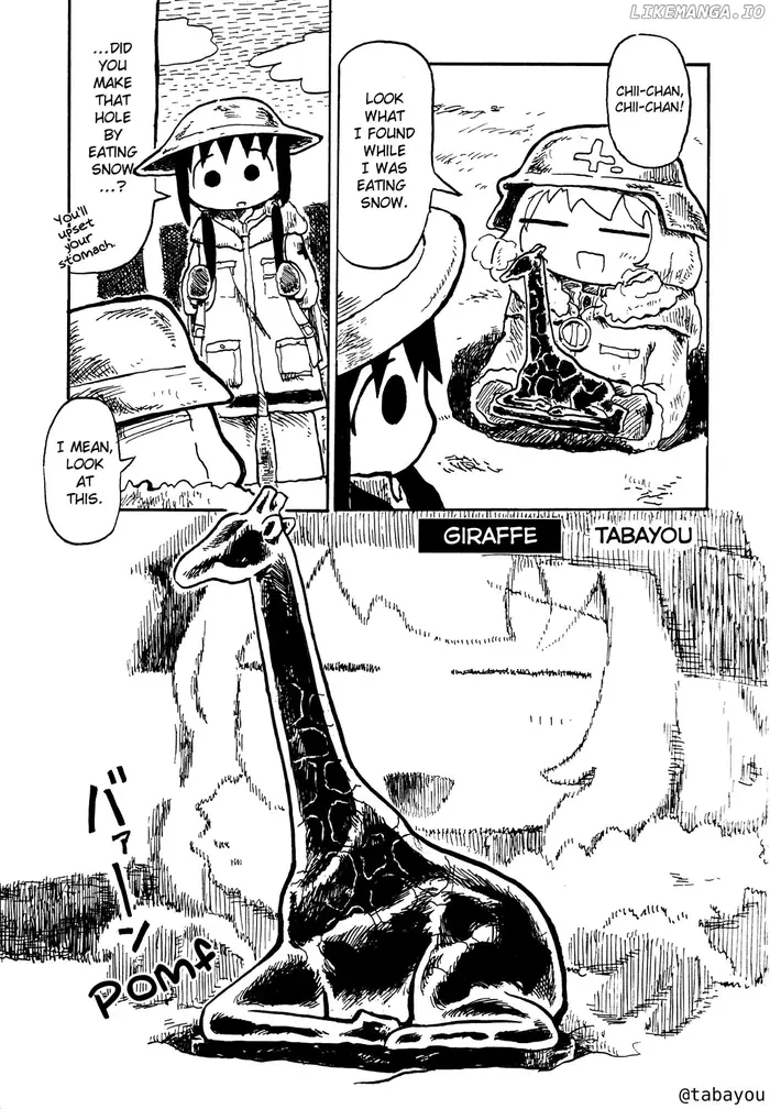 Girl's Last Tour - Chapter 5 - Page 1