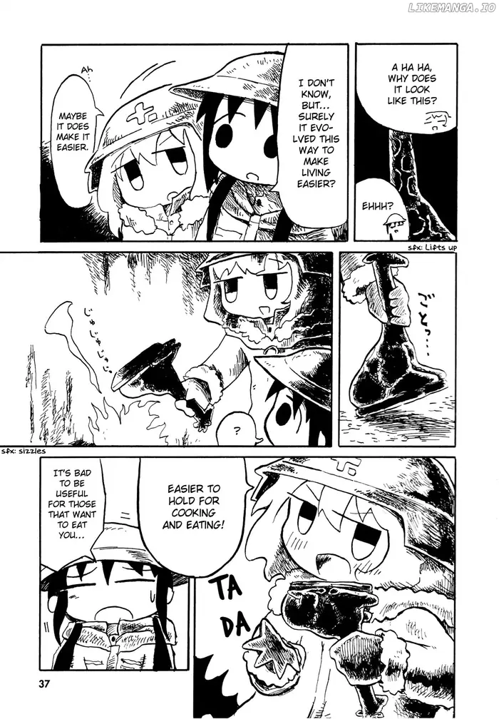 Girl's Last Tour - Chapter 5 - Page 3