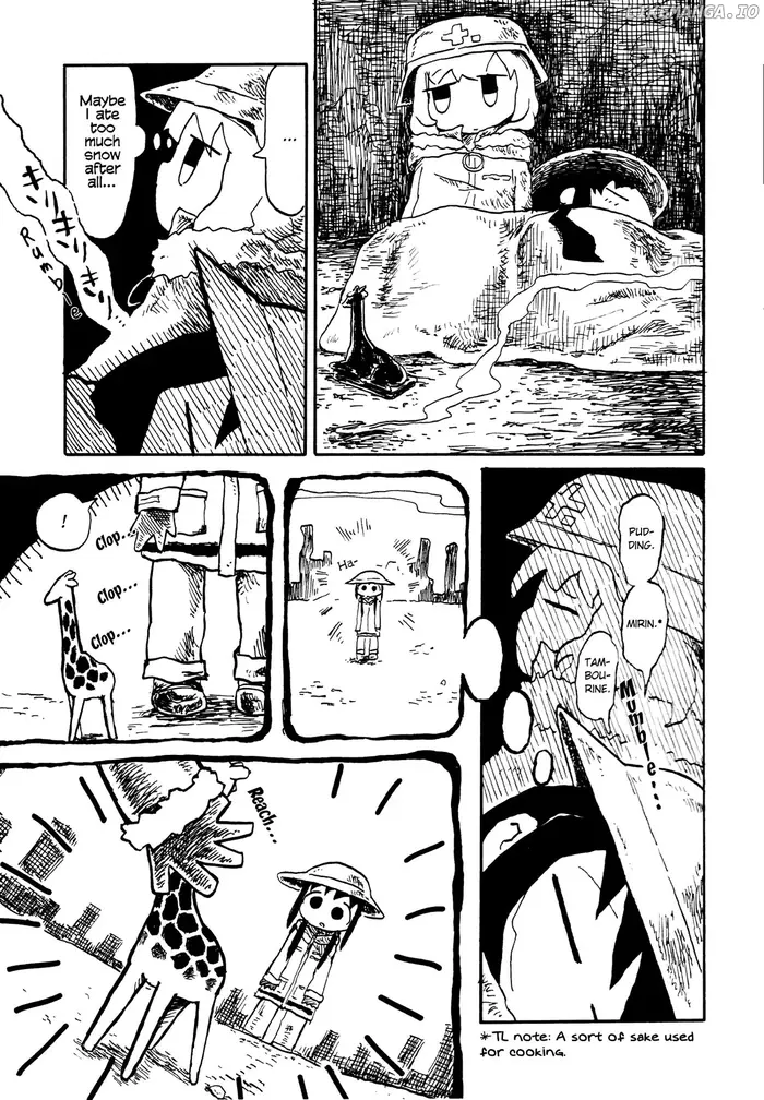 Girl's Last Tour - Chapter 5 - Page 5