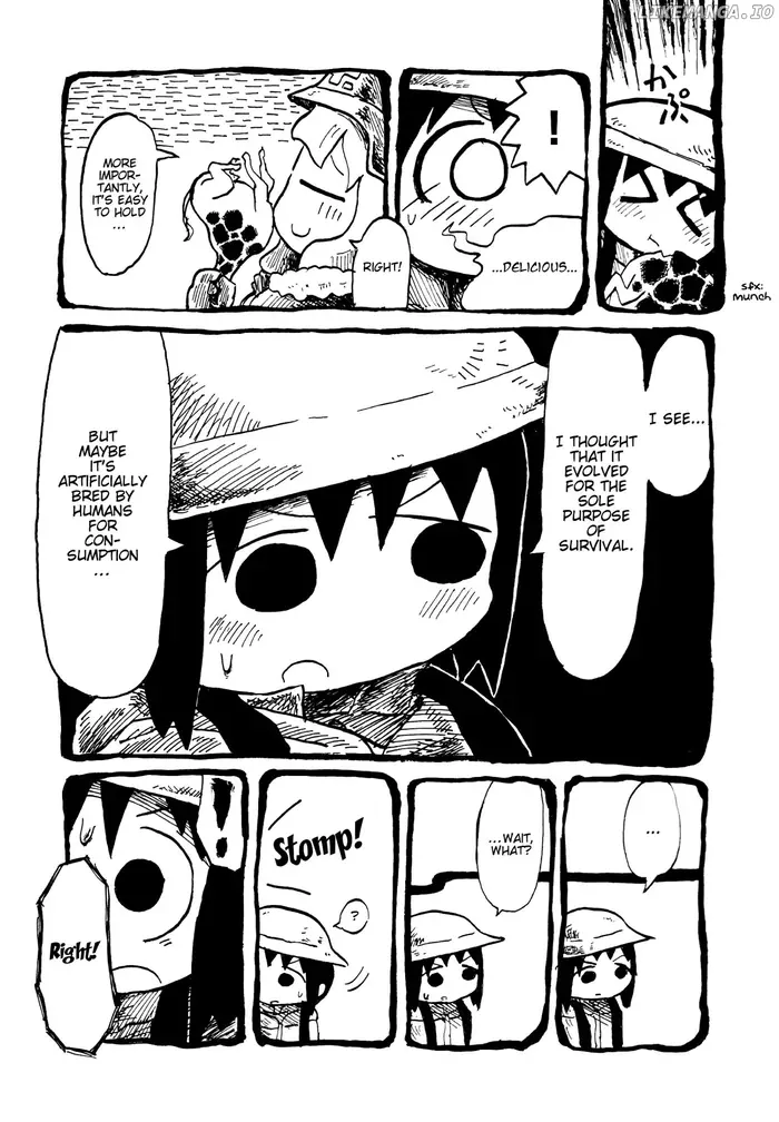Girl's Last Tour - Chapter 5 - Page 7
