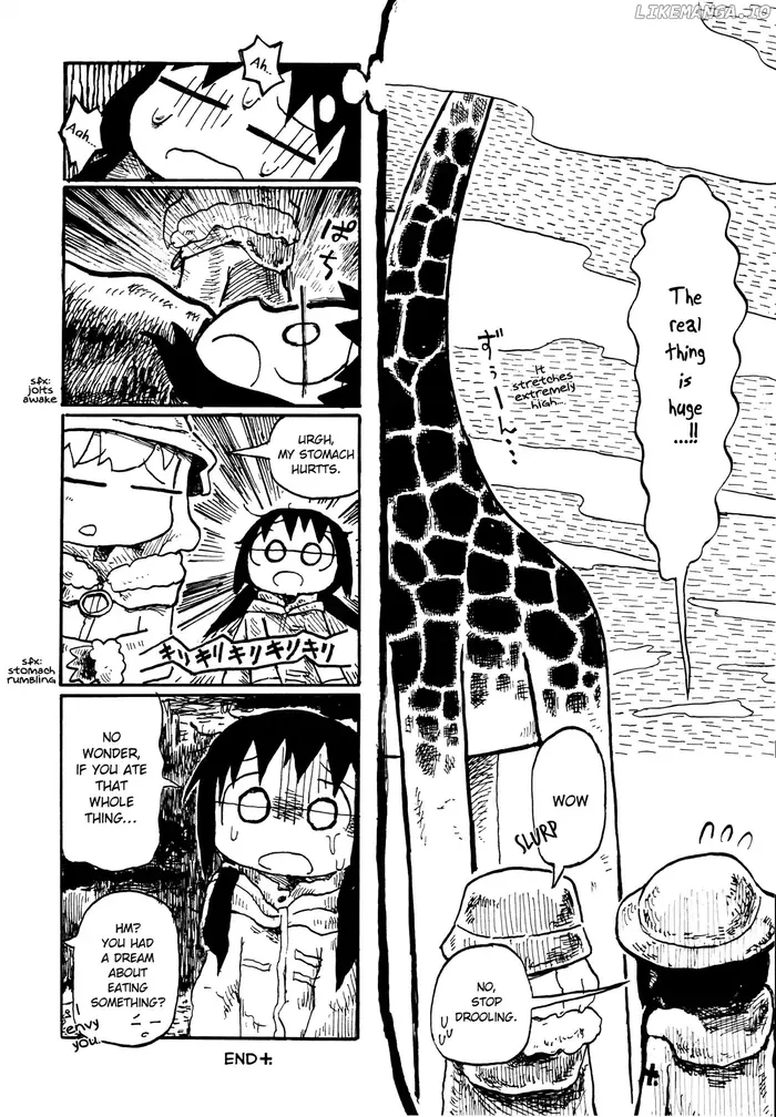 Girl's Last Tour - Chapter 5 - Page 8
