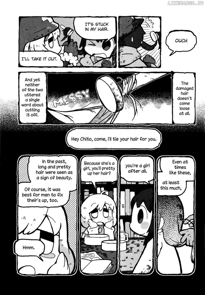 Girl's Last Tour - Chapter 6 - Page 2
