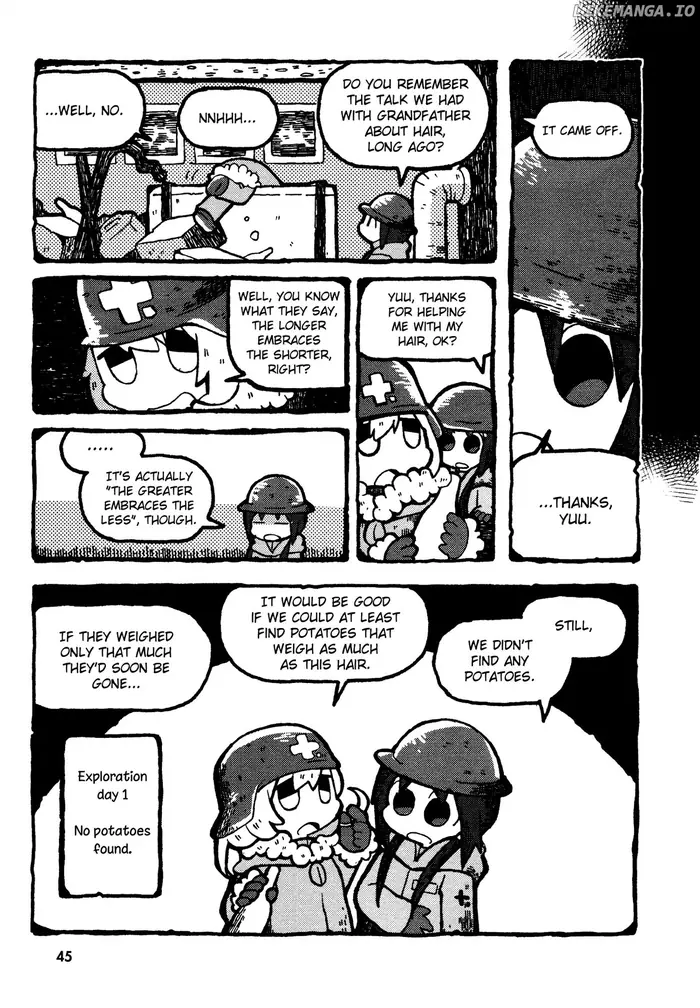 Girl's Last Tour - Chapter 6 - Page 3