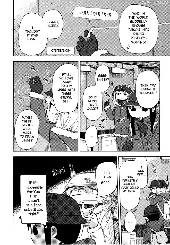 Girl's Last Tour - Chapter 7 - Page 2
