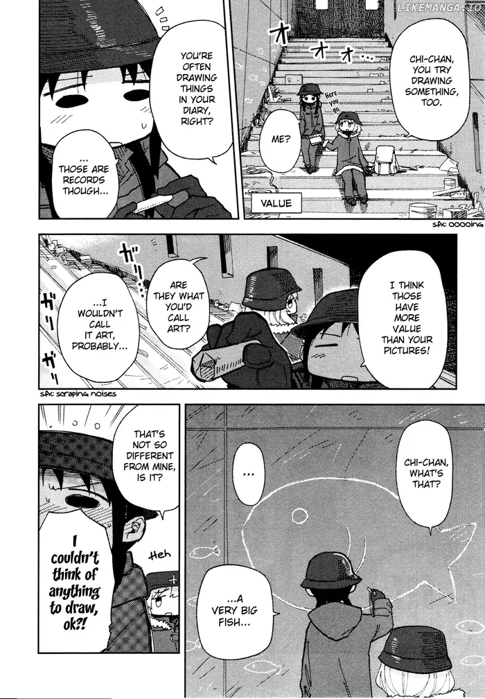 Girl's Last Tour - Chapter 7 - Page 4