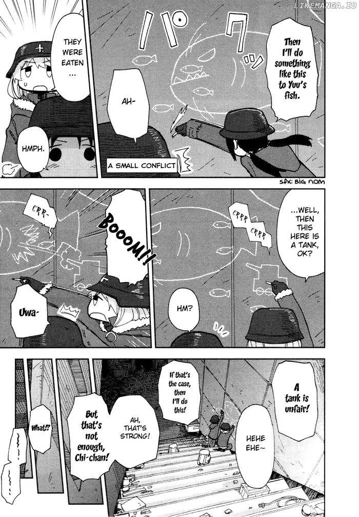 Girl's Last Tour - Chapter 7 - Page 5