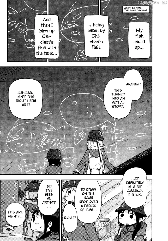 Girl's Last Tour - Chapter 7 - Page 7