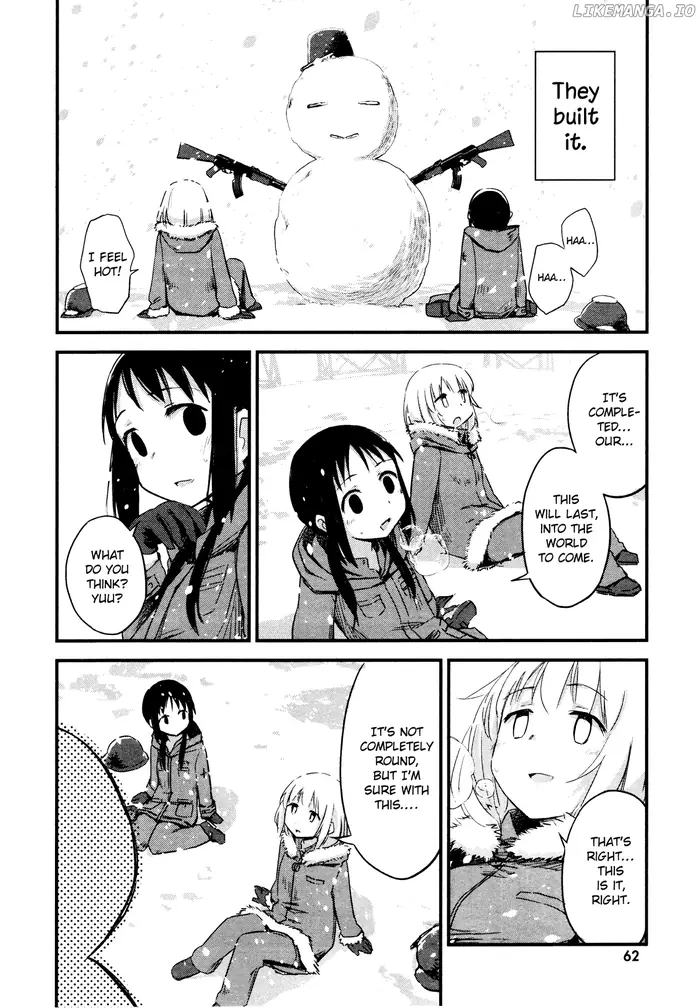 Girl's Last Tour - Chapter 8 - Page 4
