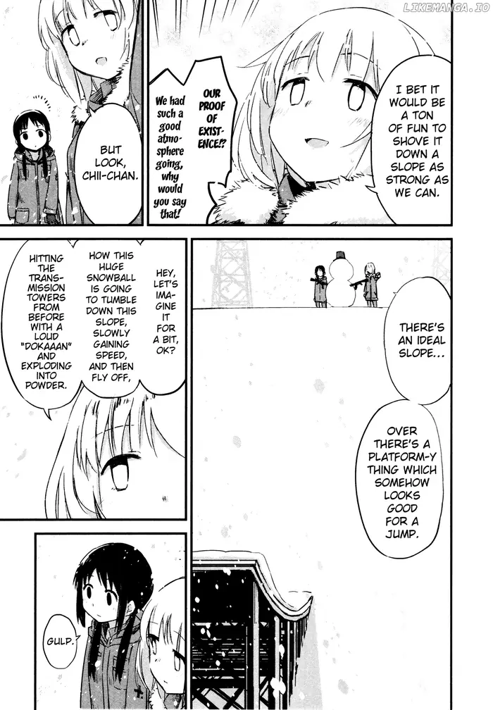 Girl's Last Tour - Chapter 8 - Page 5