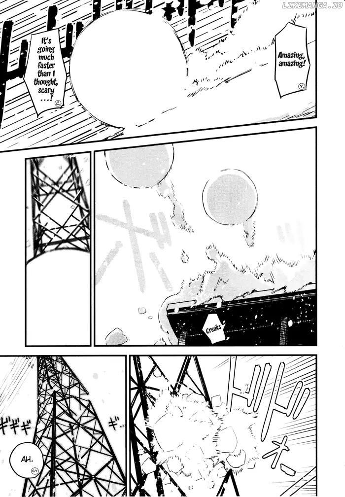 Girl's Last Tour - Chapter 8 - Page 7