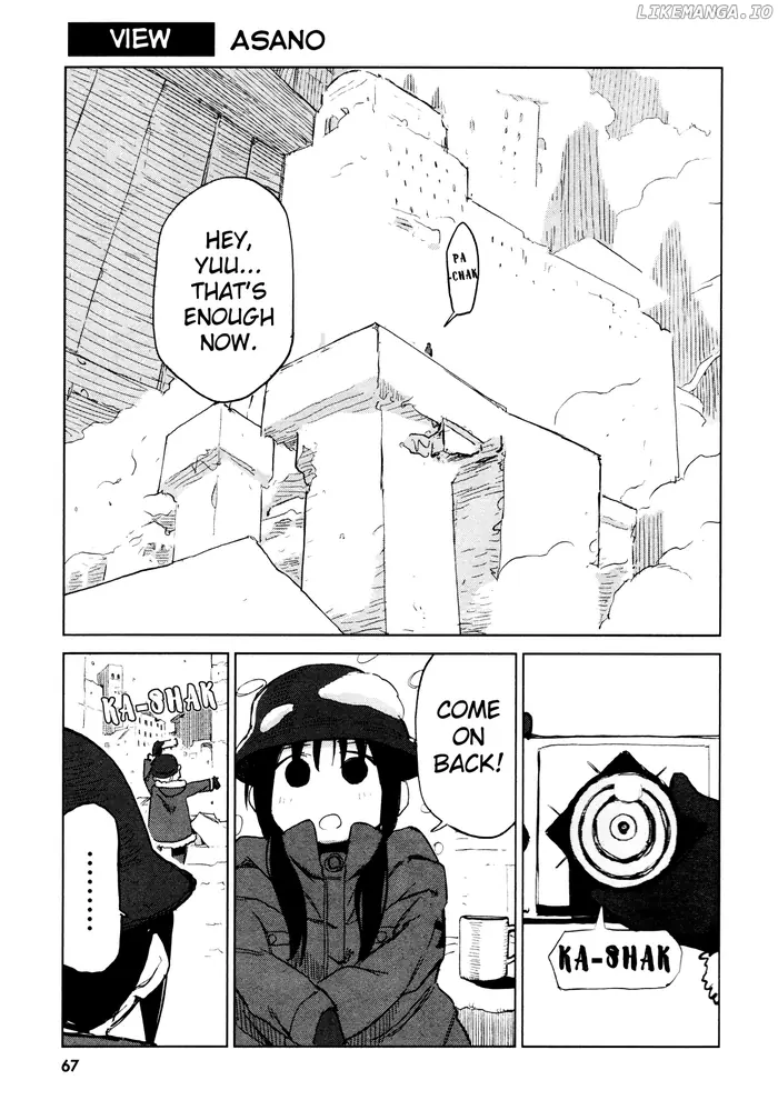 Girl's Last Tour - Chapter 9 - Page 1