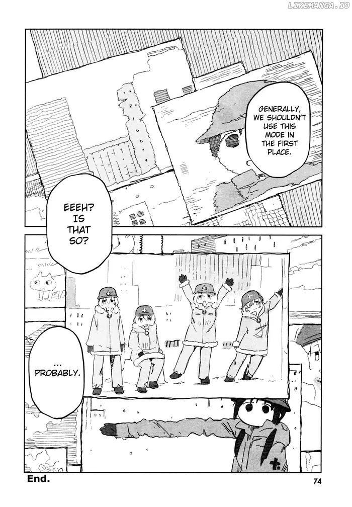 Girl's Last Tour - Chapter 9 - Page 8
