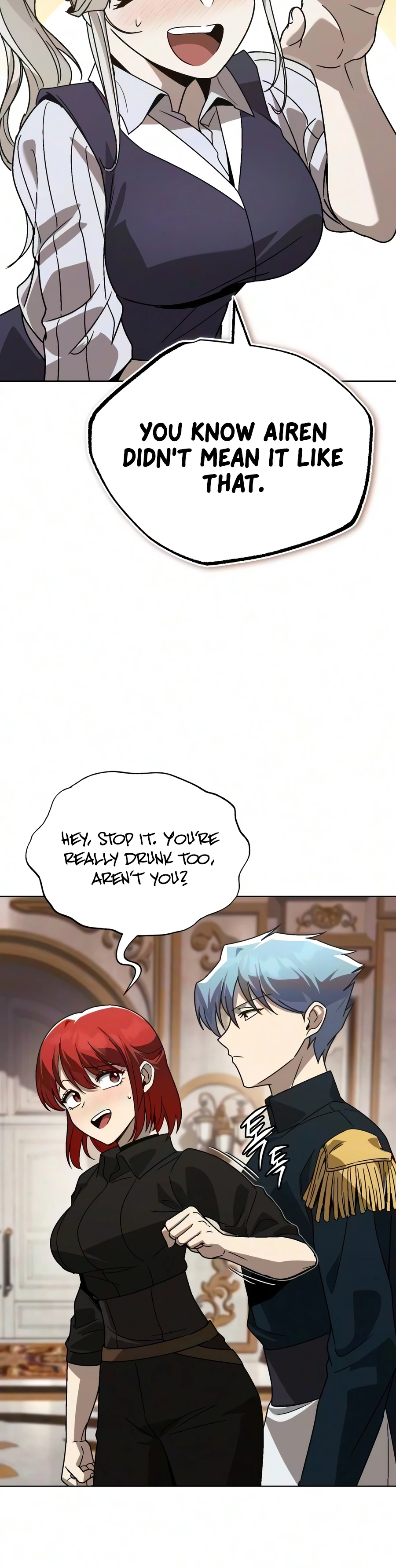 Reformation of the Deadbeat Noble - Chapter 140 - Page 5