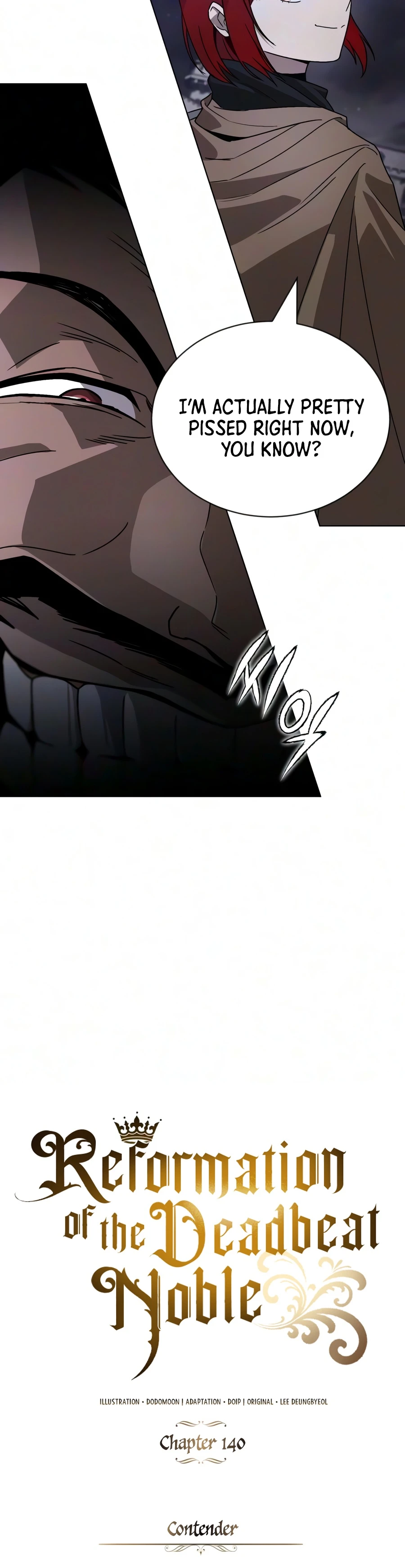 Reformation of the Deadbeat Noble - Chapter 140 - Page 7