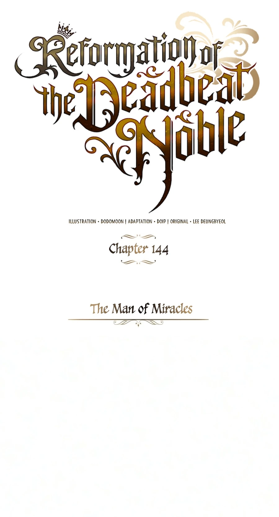 Reformation of the Deadbeat Noble - Chapter 144 - Page 5