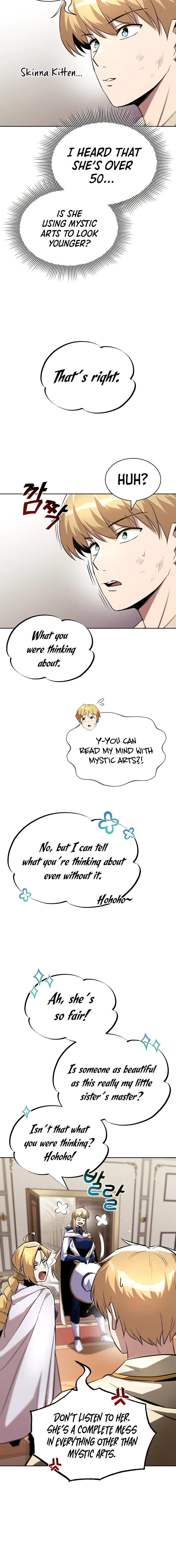 Reformation of the Deadbeat Noble - Chapter 32 - Page 11