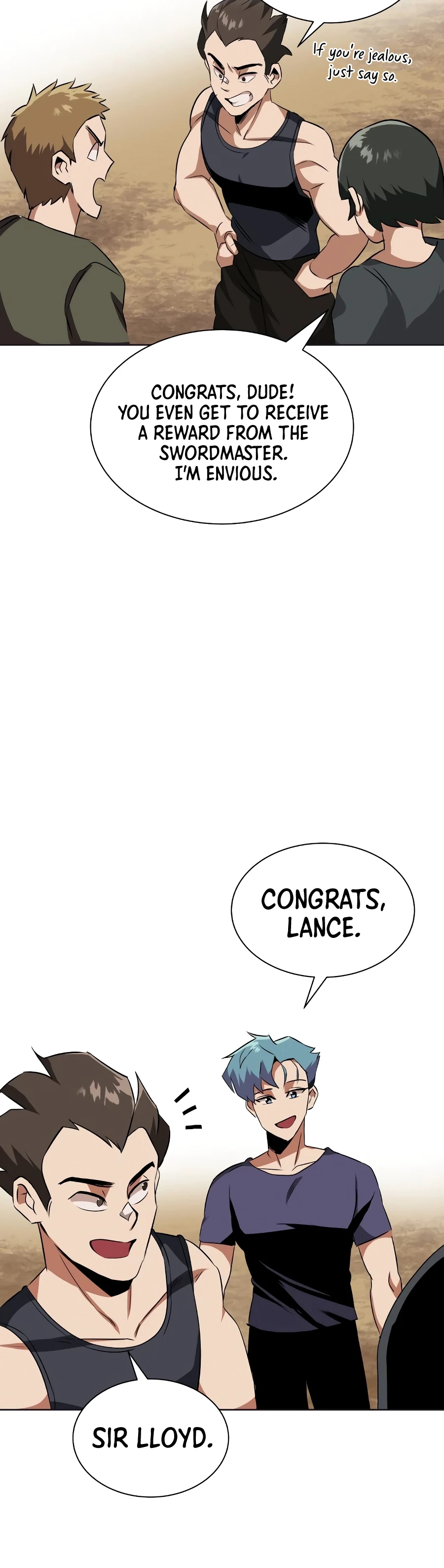 Reformation of the Deadbeat Noble - Chapter 8 - Page 5
