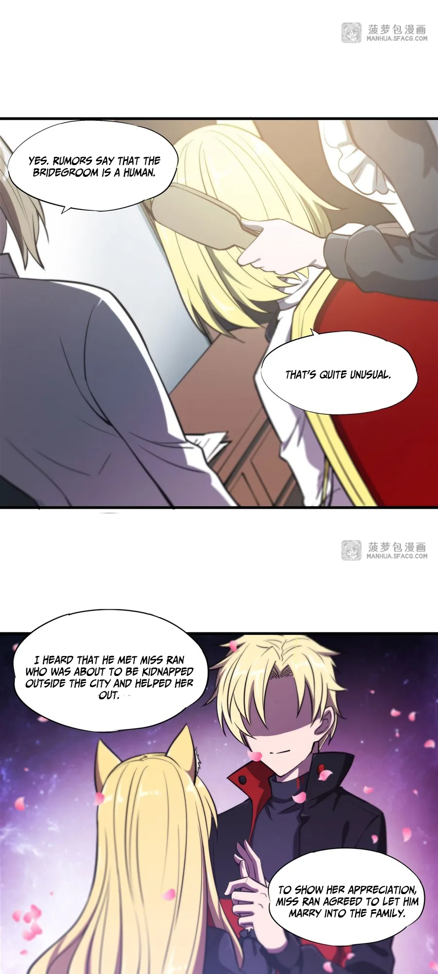 The Blood Princess and the Knight - Chapter 193 - Page 10