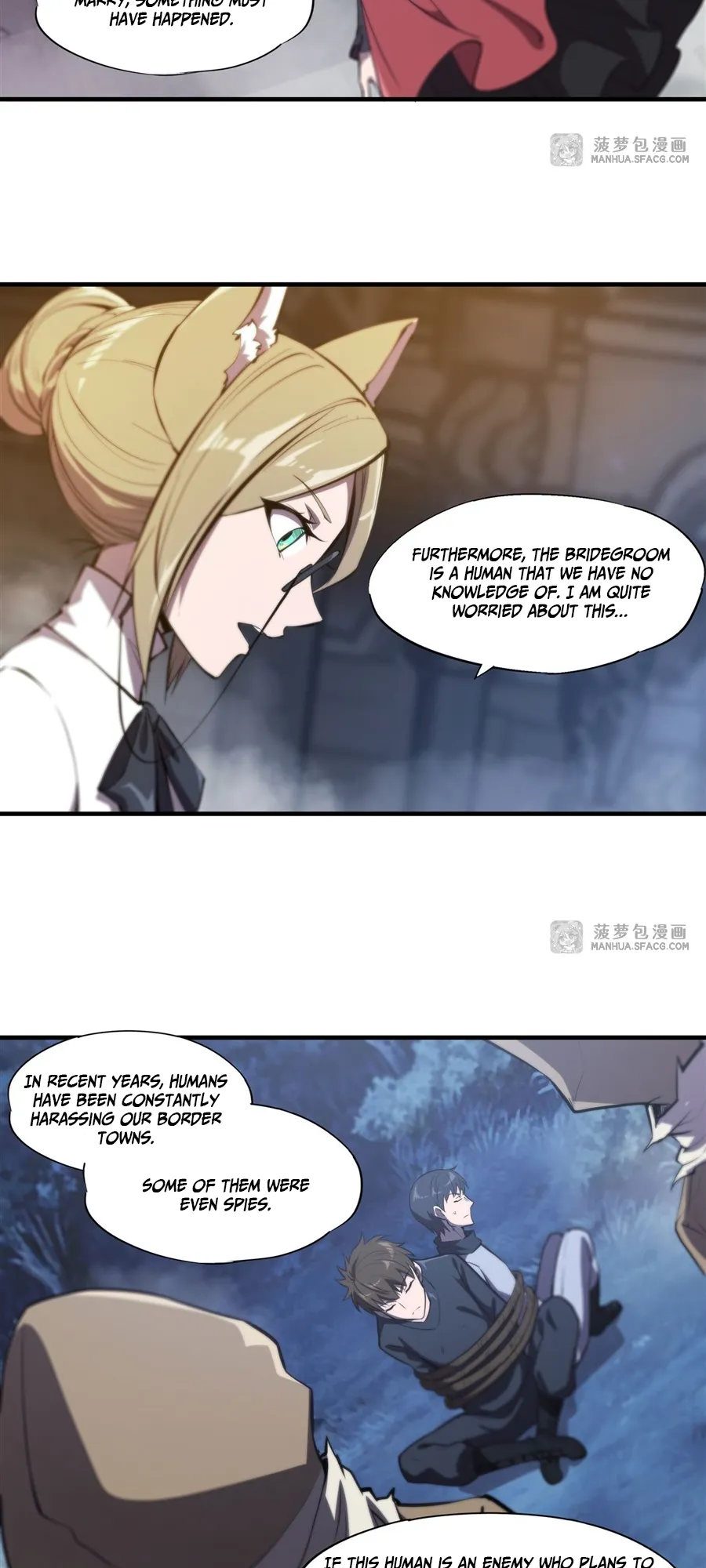 The Blood Princess and the Knight - Chapter 193 - Page 12