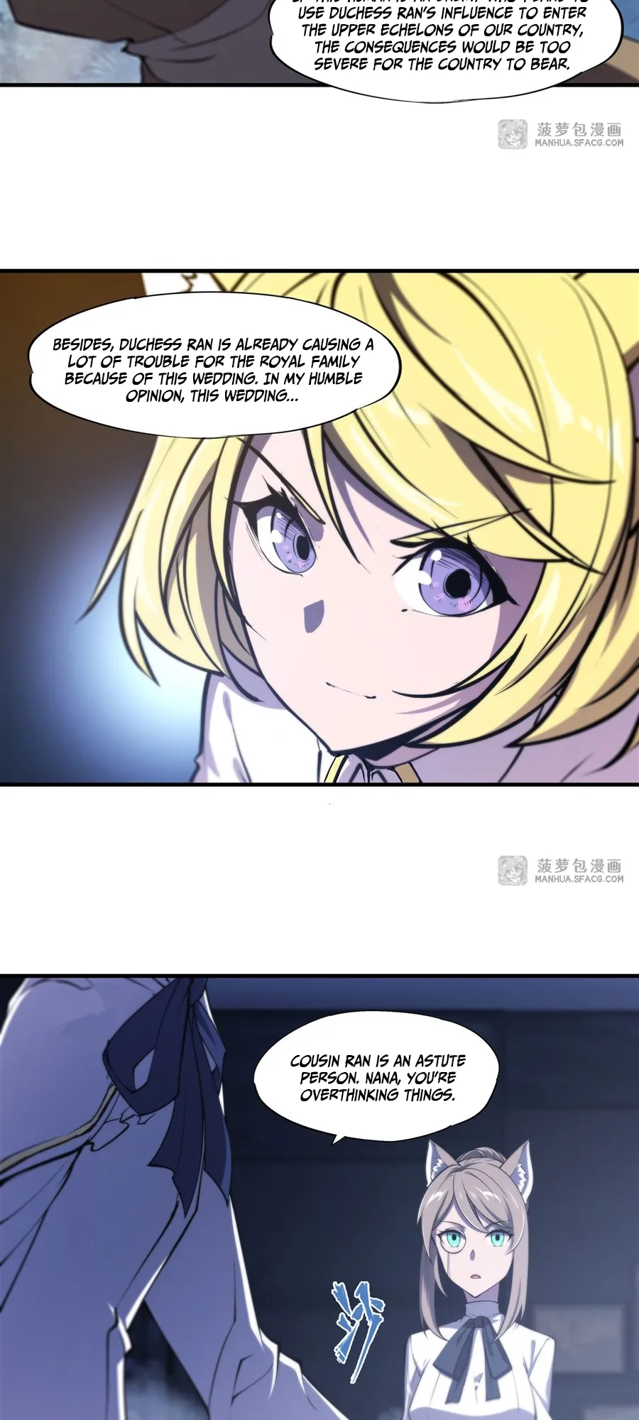The Blood Princess and the Knight - Chapter 193 - Page 13