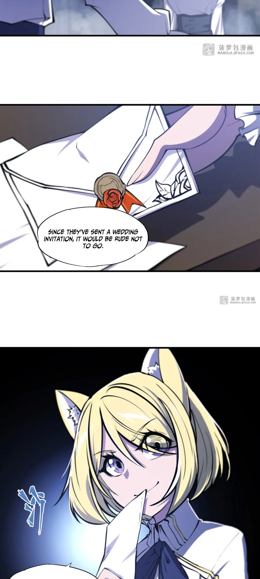The Blood Princess and the Knight - Chapter 193 - Page 14
