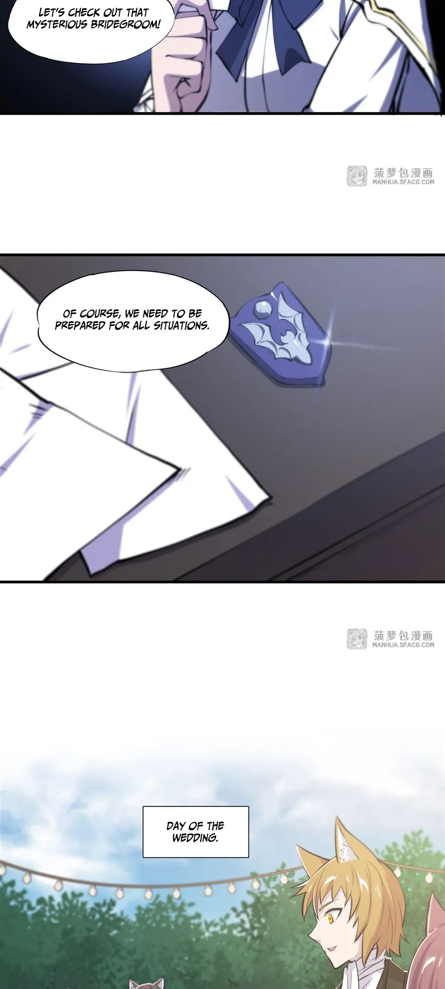 The Blood Princess and the Knight - Chapter 193 - Page 15