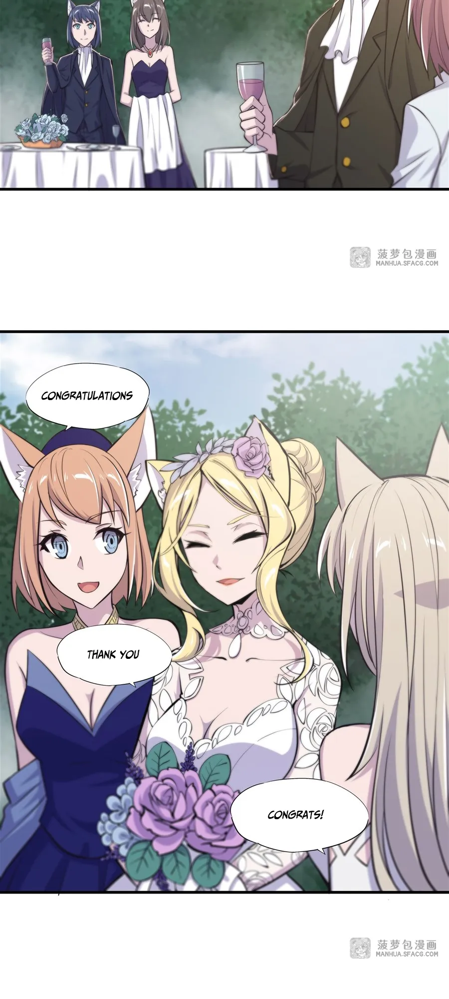 The Blood Princess and the Knight - Chapter 193 - Page 16