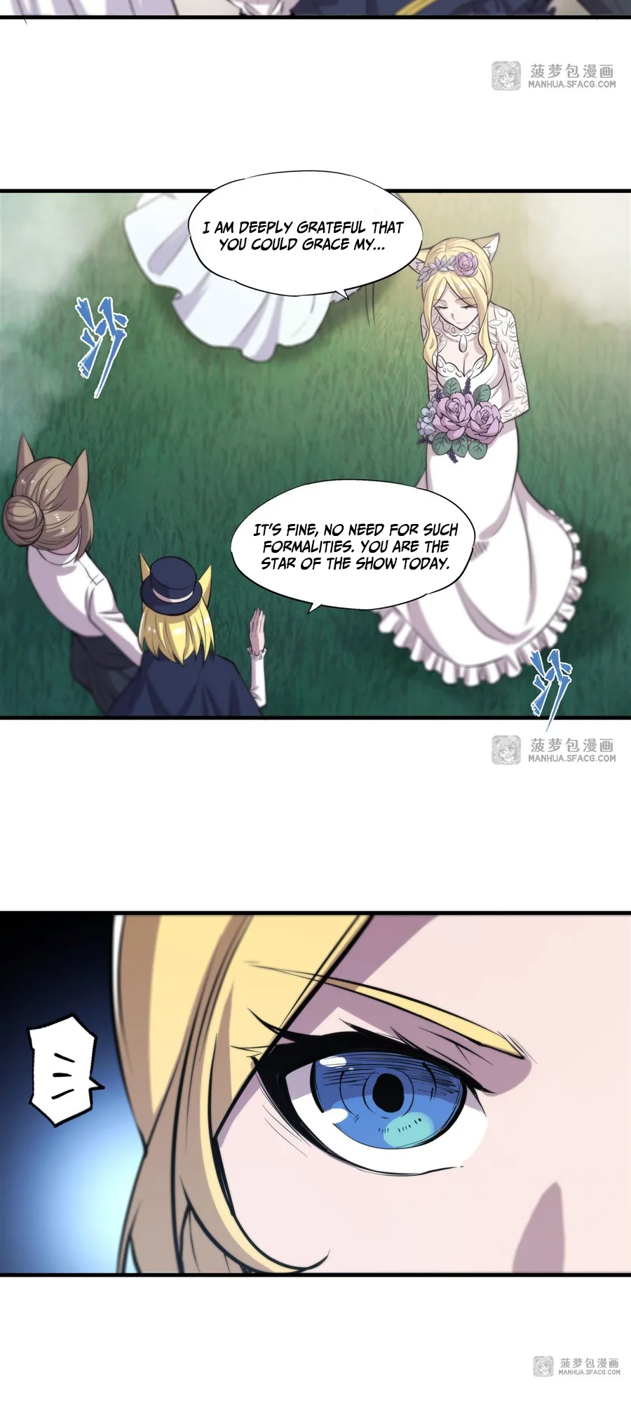 The Blood Princess and the Knight - Chapter 193 - Page 18