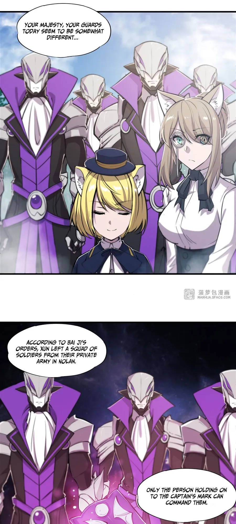 The Blood Princess and the Knight - Chapter 193 - Page 19