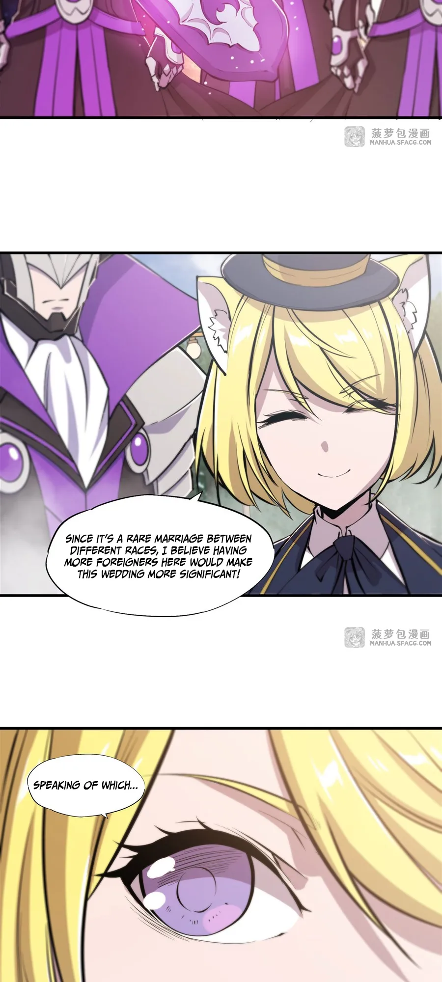 The Blood Princess and the Knight - Chapter 193 - Page 20