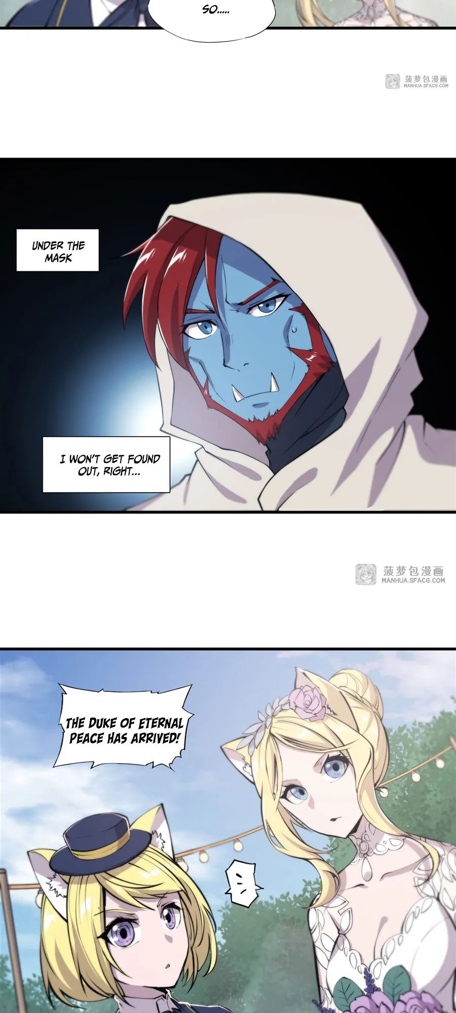 The Blood Princess and the Knight - Chapter 193 - Page 22