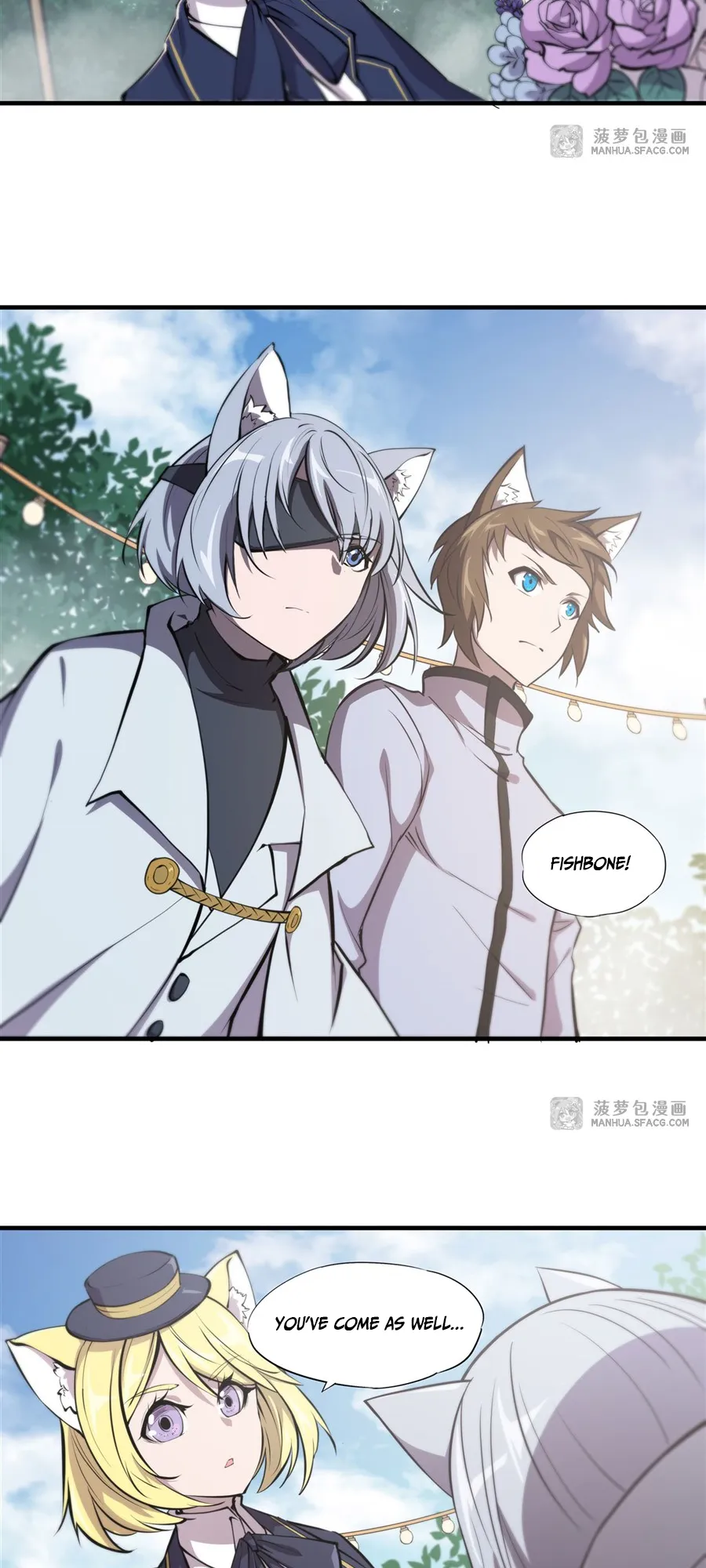 The Blood Princess and the Knight - Chapter 193 - Page 23