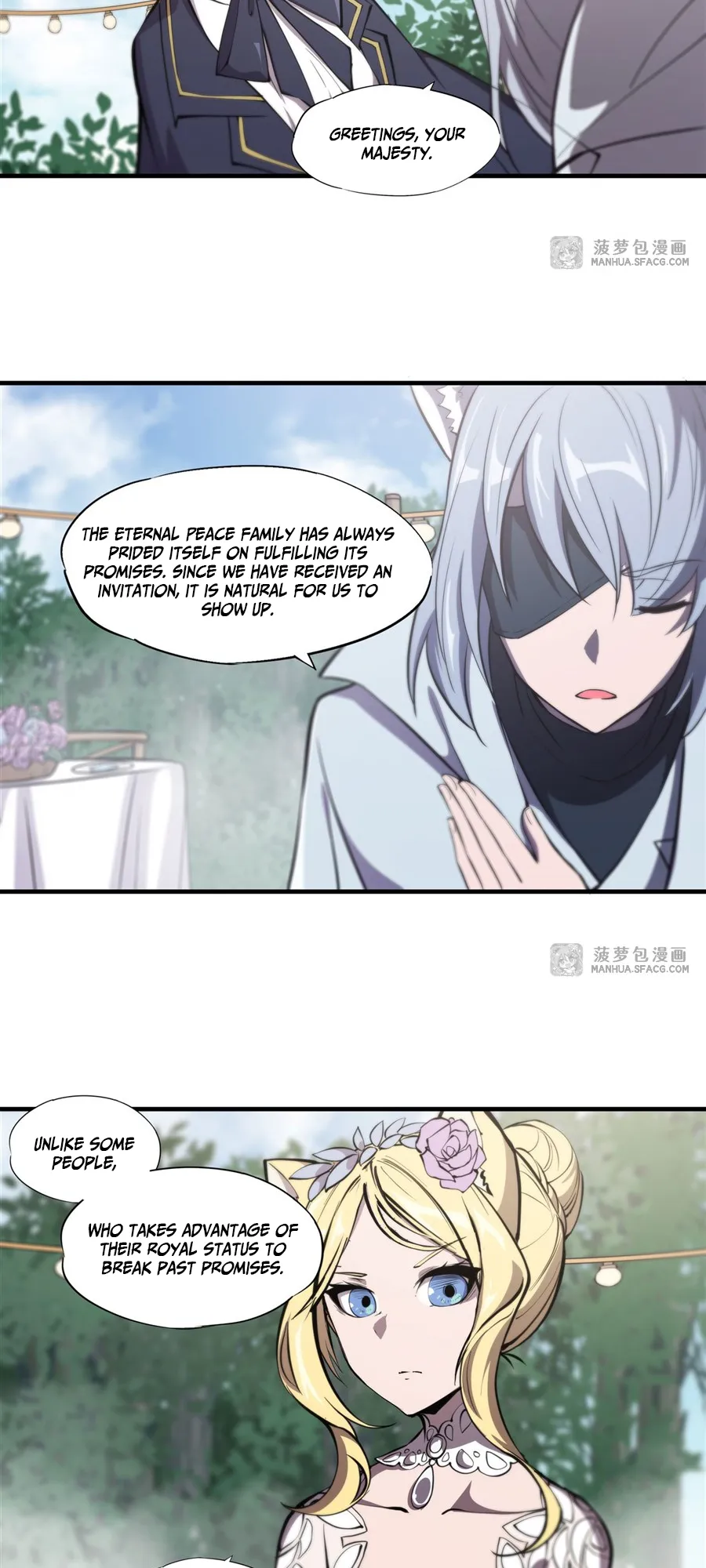 The Blood Princess and the Knight - Chapter 193 - Page 24