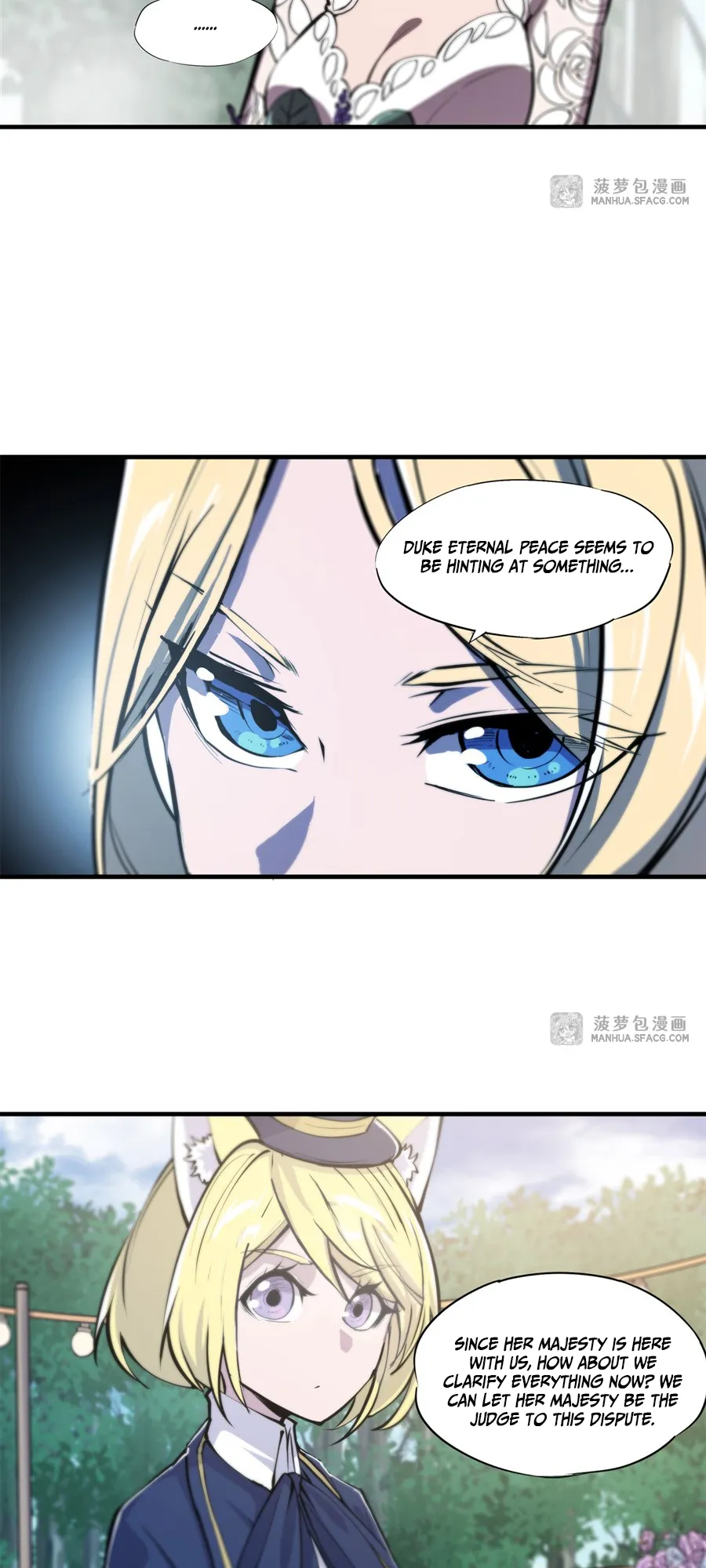 The Blood Princess and the Knight - Chapter 193 - Page 25