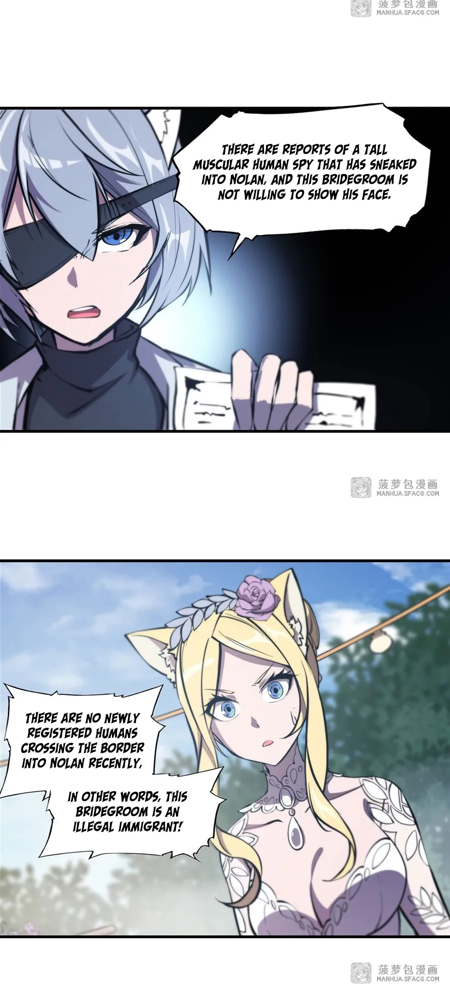 The Blood Princess and the Knight - Chapter 194 - Page 7