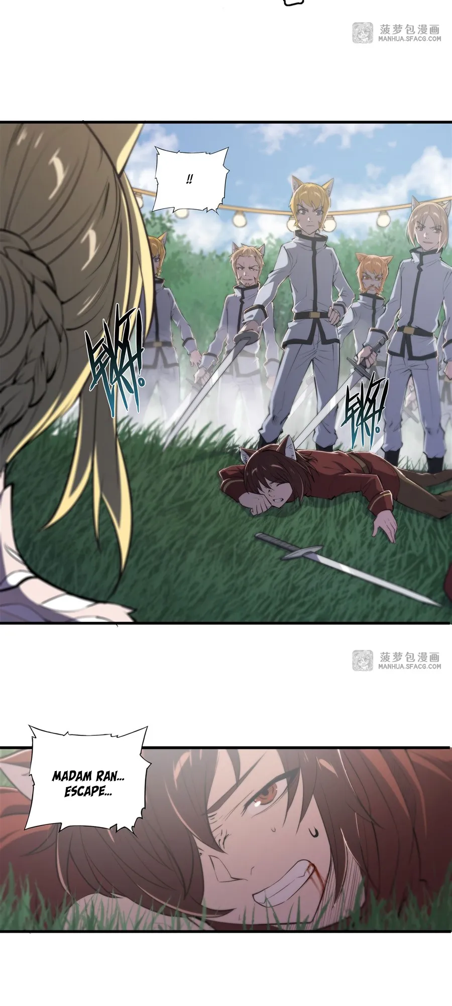The Blood Princess and the Knight - Chapter 194 - Page 13