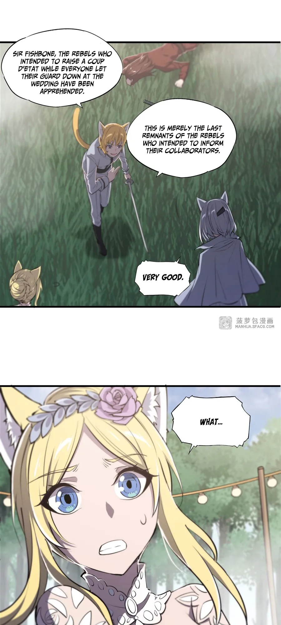 The Blood Princess and the Knight - Chapter 194 - Page 14
